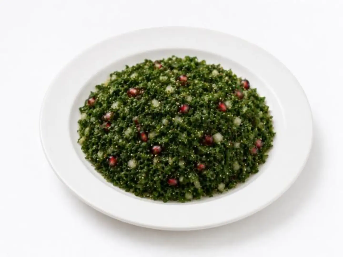 Kale Tabbouleh Salad