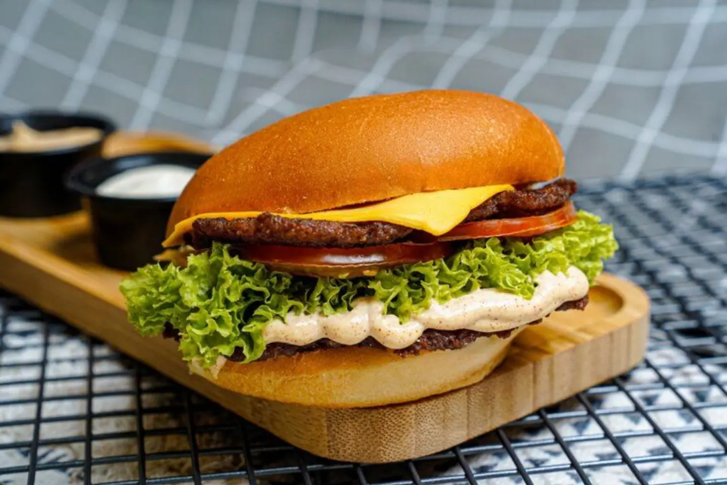 Beef Burger