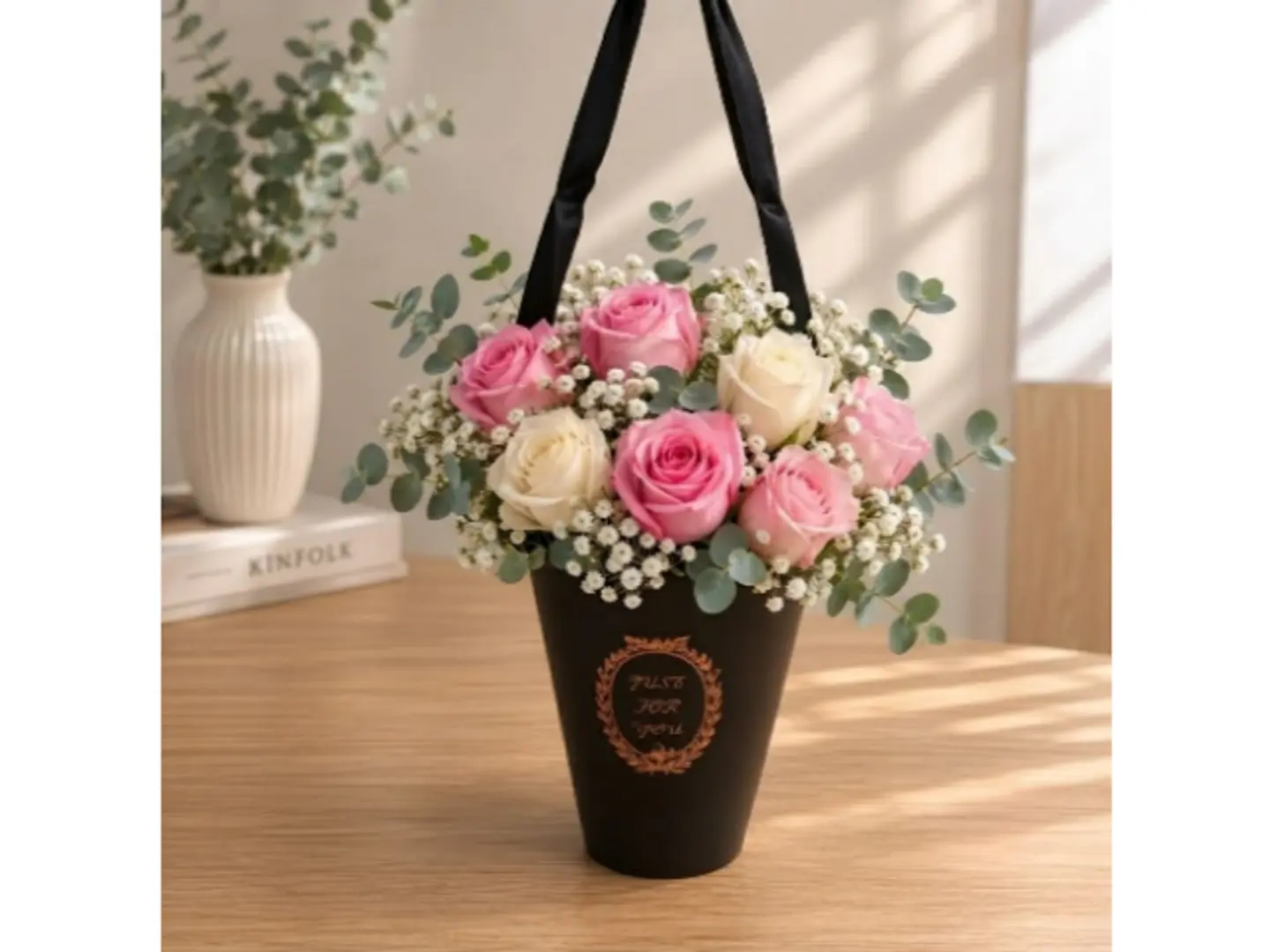 Pink Blossom Box