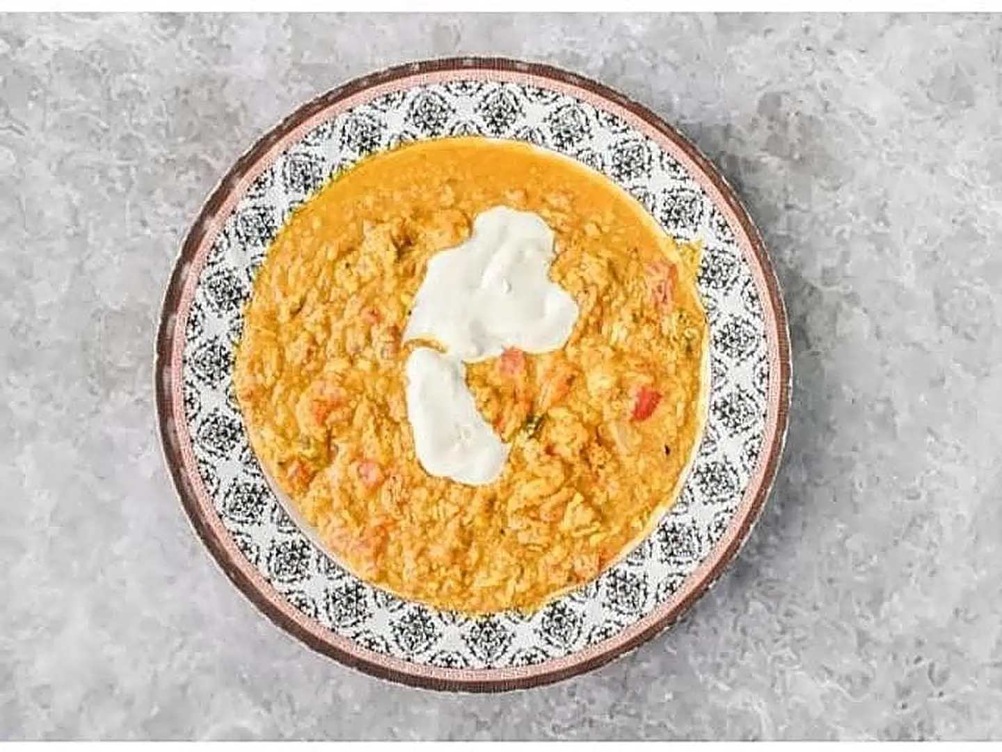 Peas With Cheese