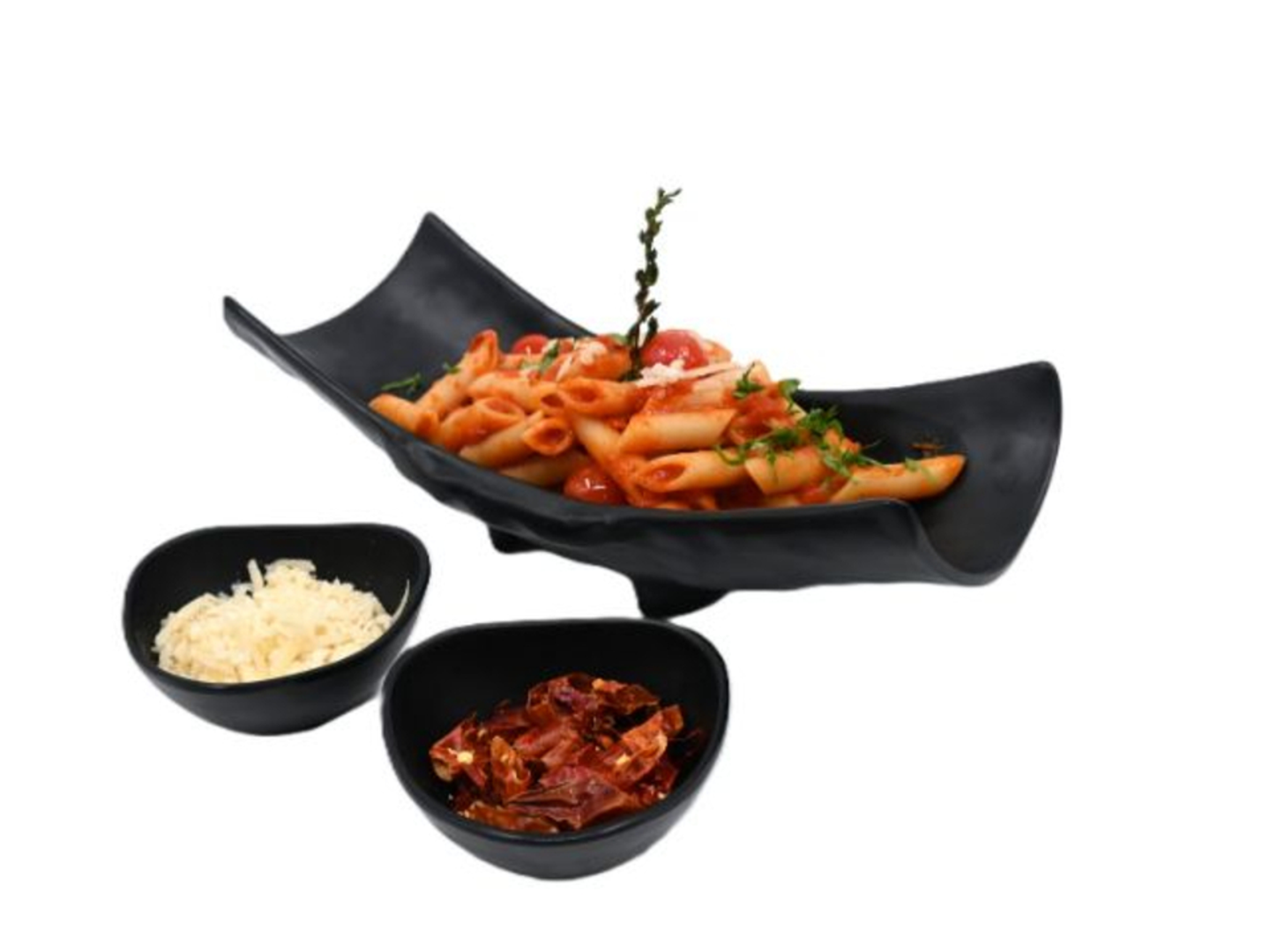 Penne Arrabbiata