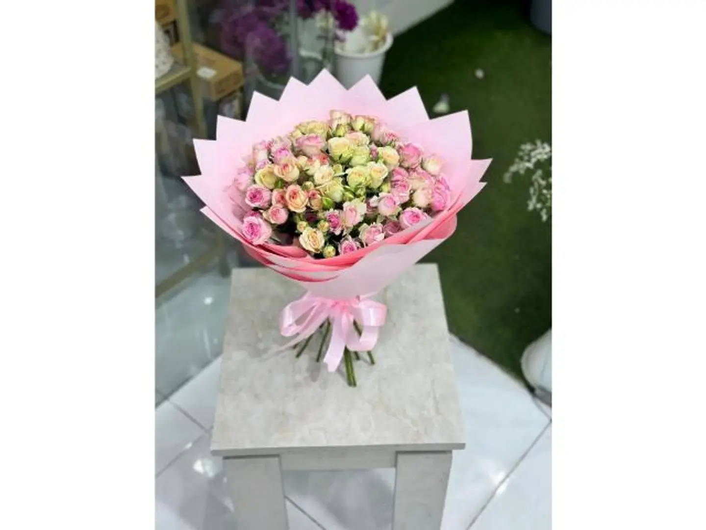 The Elegance Bouquet
