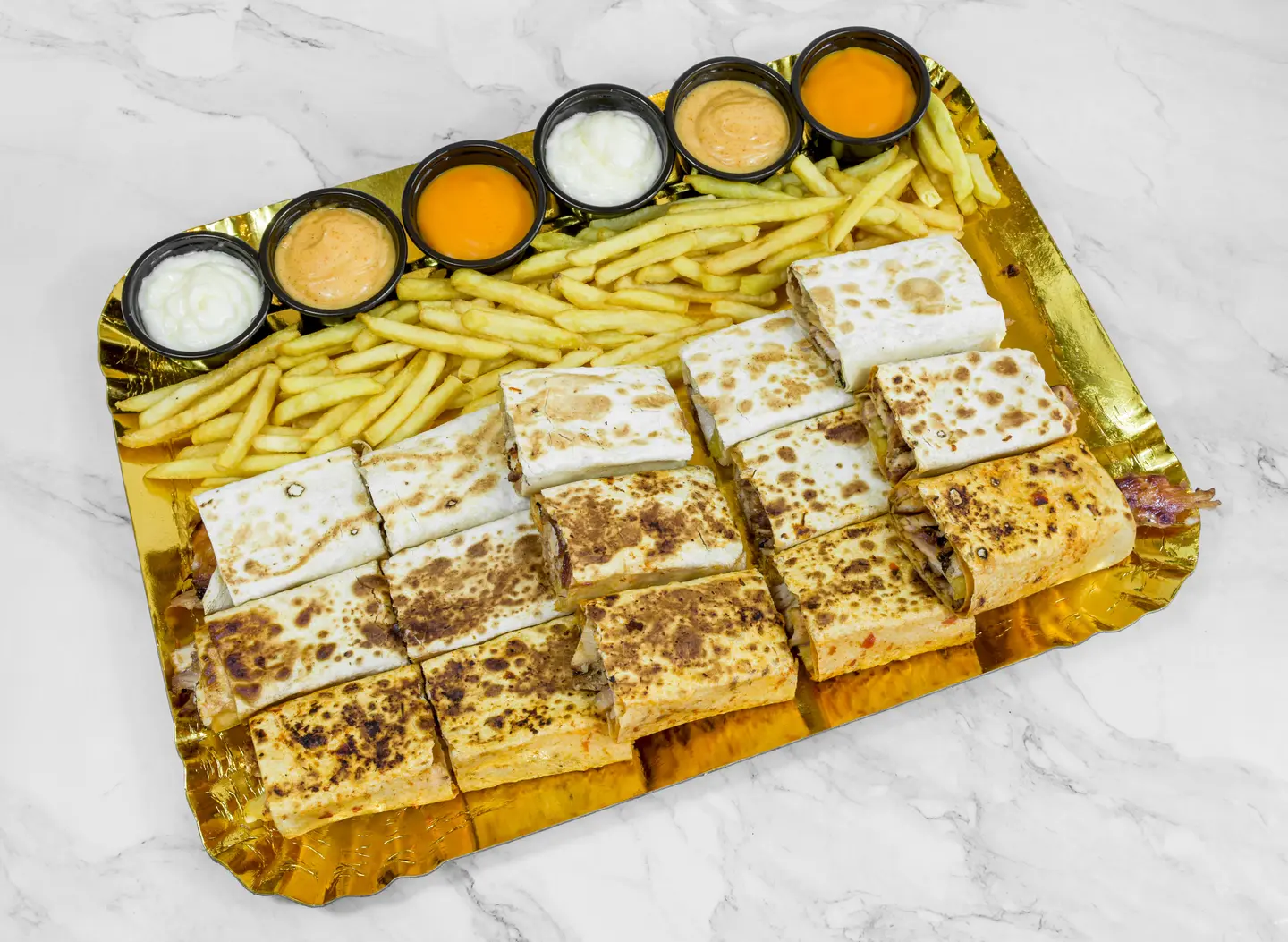 Arabic Shawarma 15 Pieces