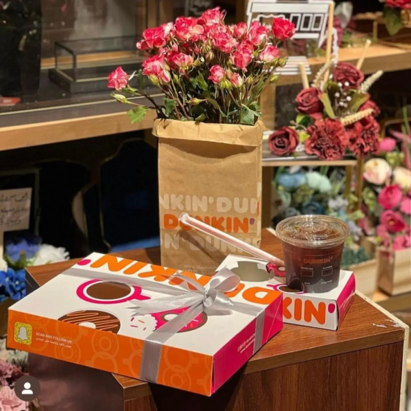 Dunkin Combo