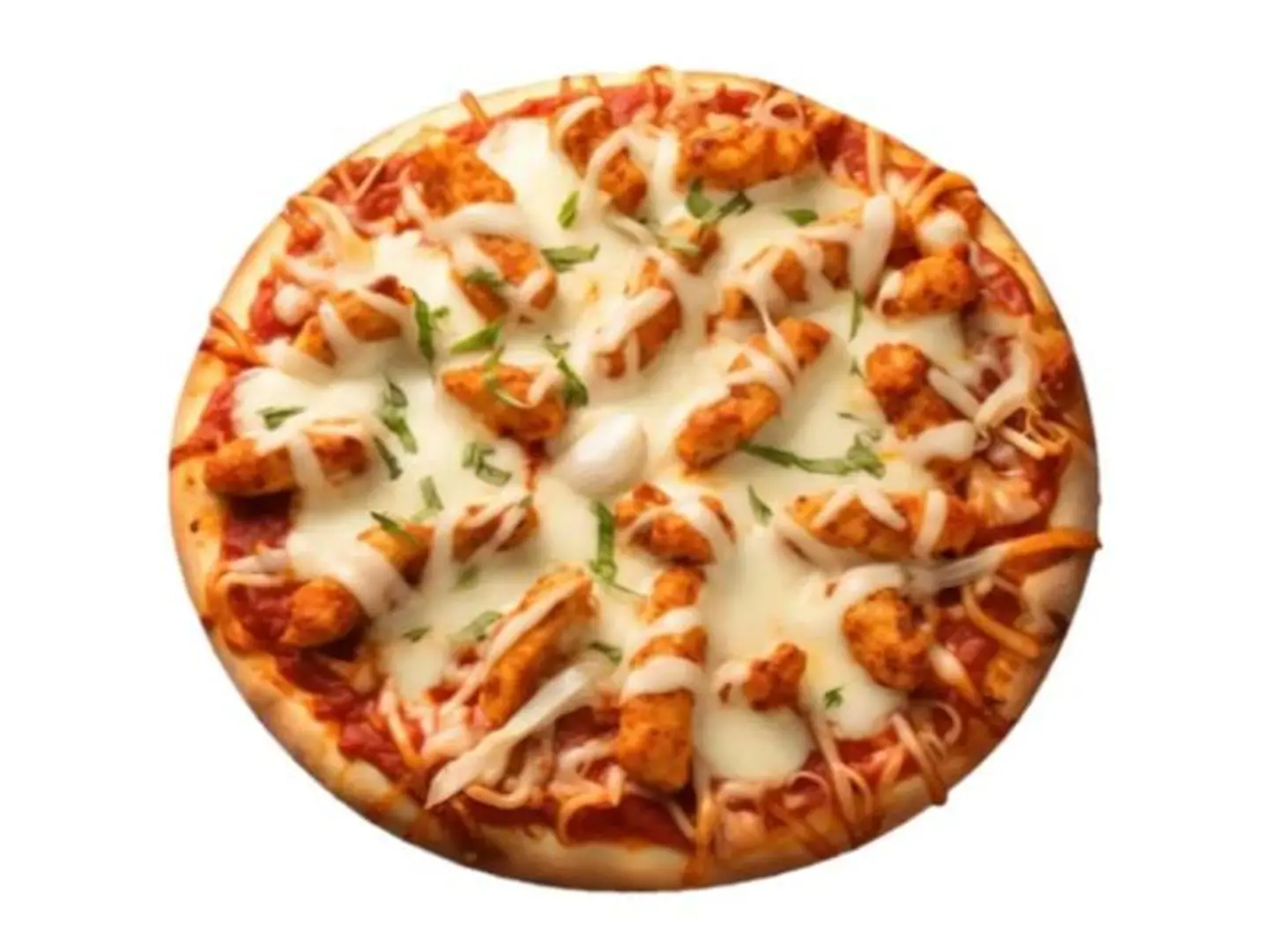 Chicken Pizza