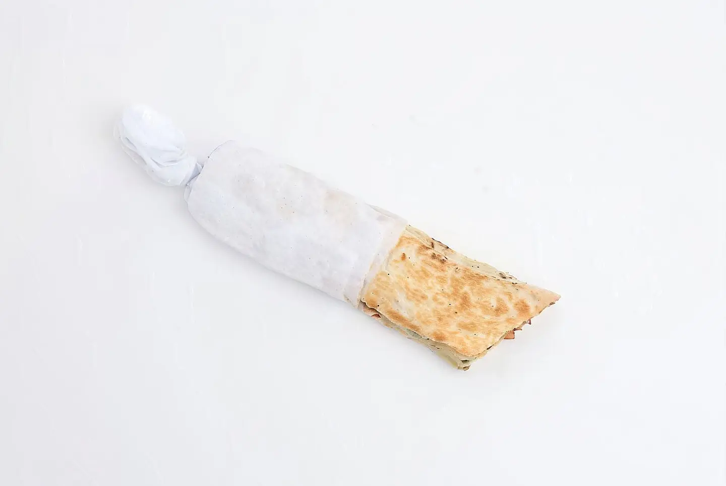 ساندوتش شاورما تورتيلا