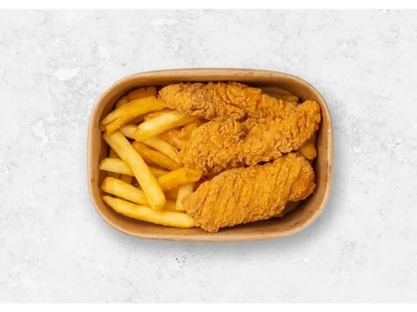 Regular Chicken Nuggets