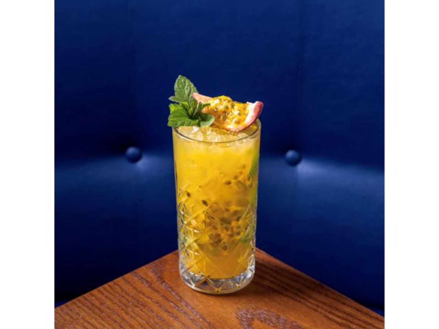 Passion Fruit Mojito