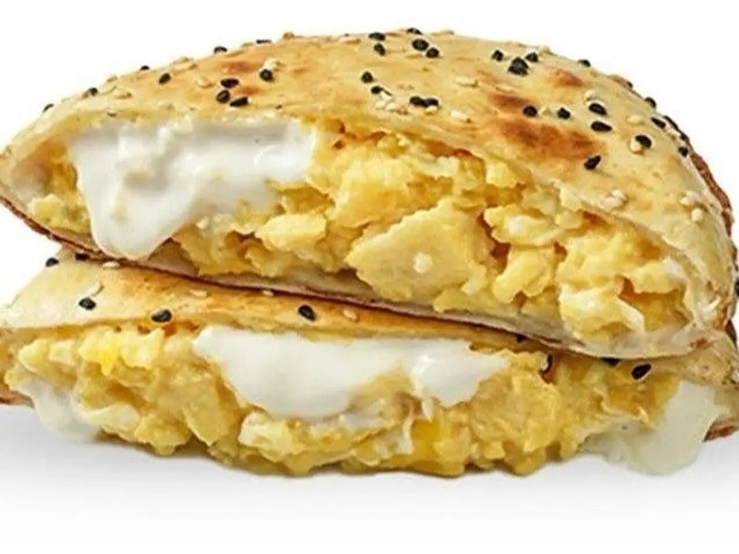 Egg And Cheese Round