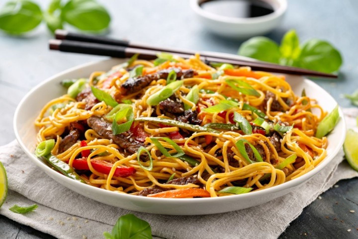 Beef Noodles