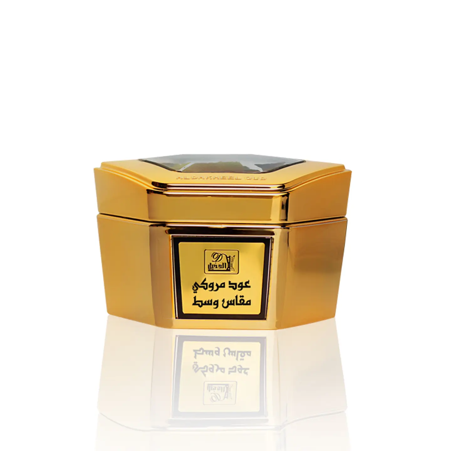 Al Dakheel Oud Marouki Oud Medium Size 20 Grams