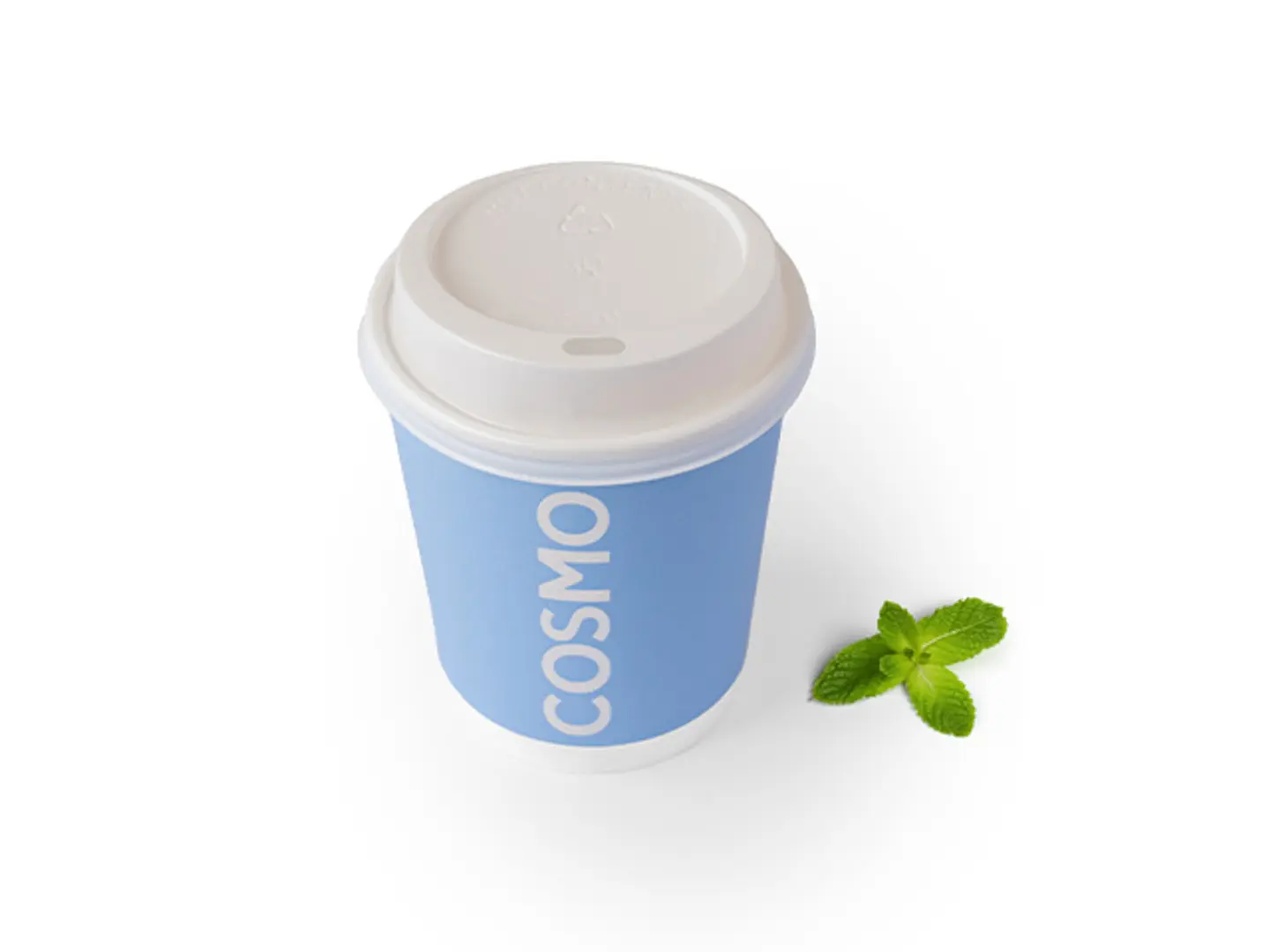Mint Latte