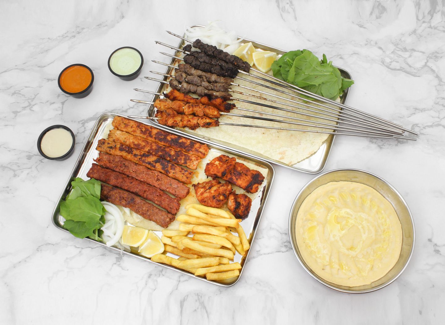 Small Mixed Grill Box