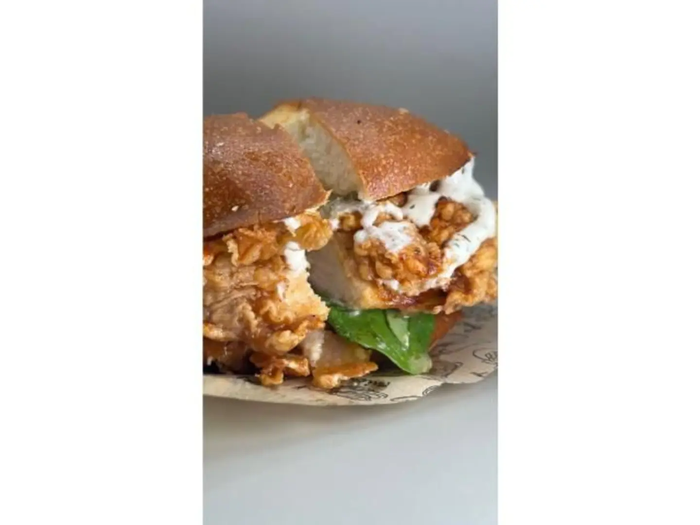 براسا تشيكن برجر