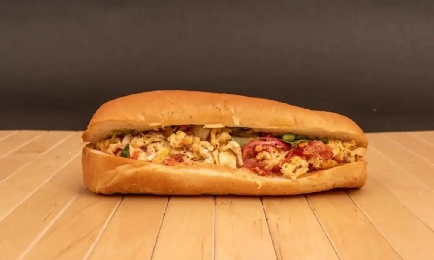 Shakshouka Sandwich