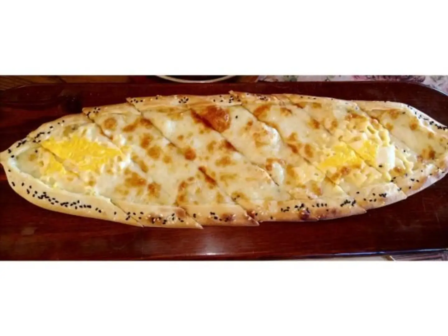 Pie With Cheddar Cheese