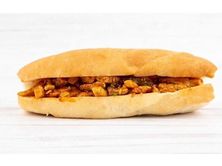 ساندوتش دجاج مقلقل