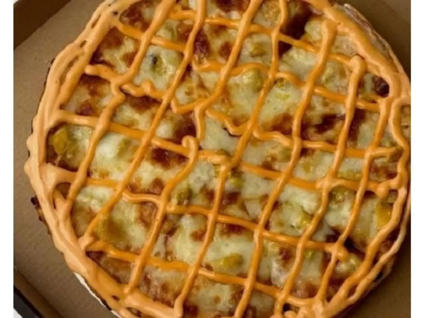 Dynamite Pizza