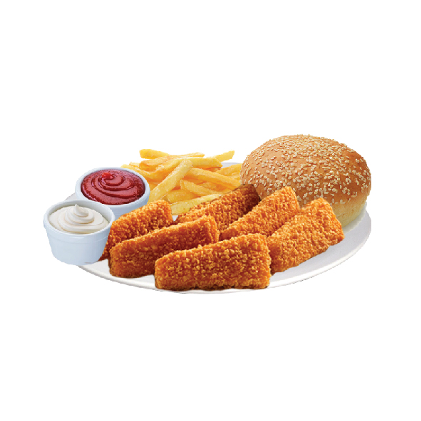 مسحب دجاج بروستو