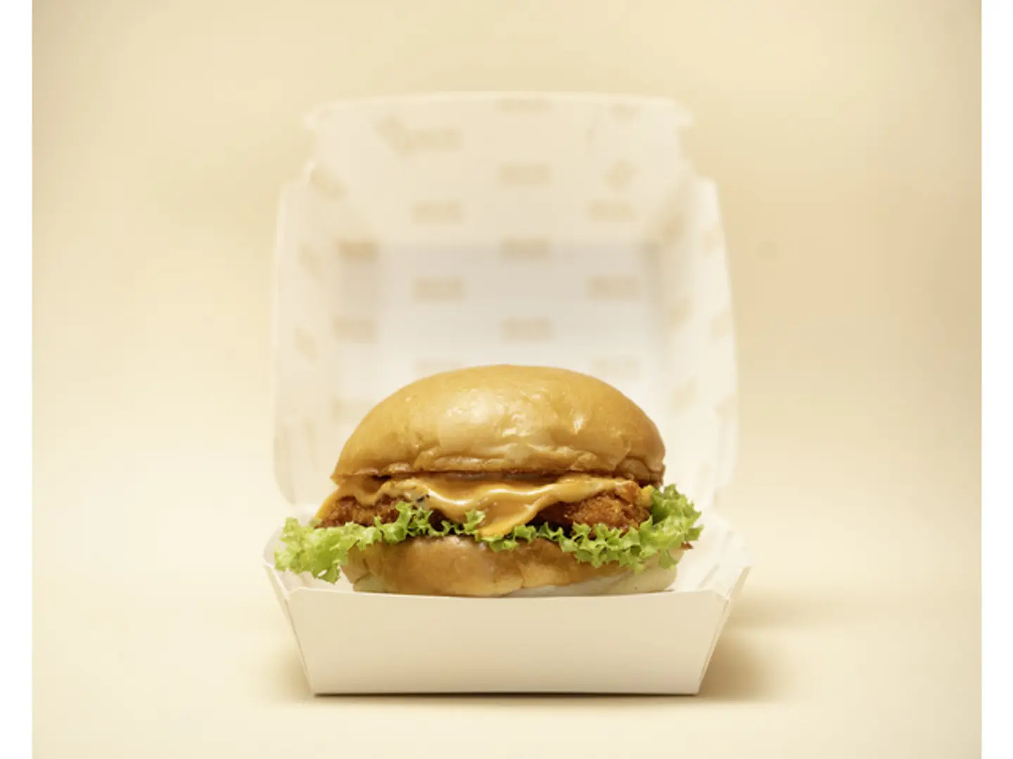 Chicken Burger