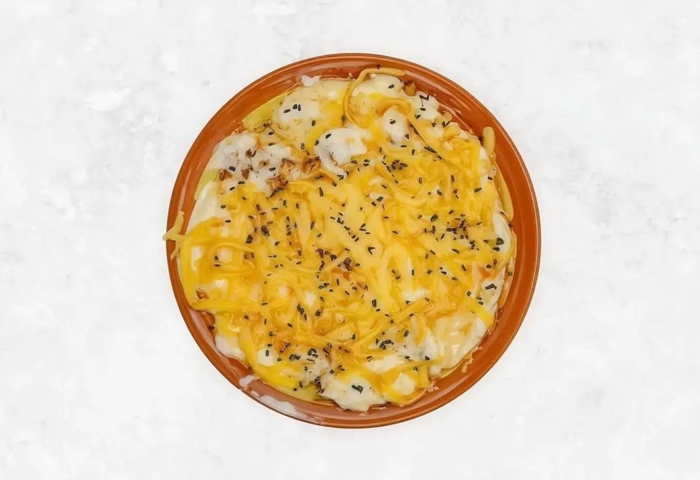 معصوب قشطة عسل مع جبن