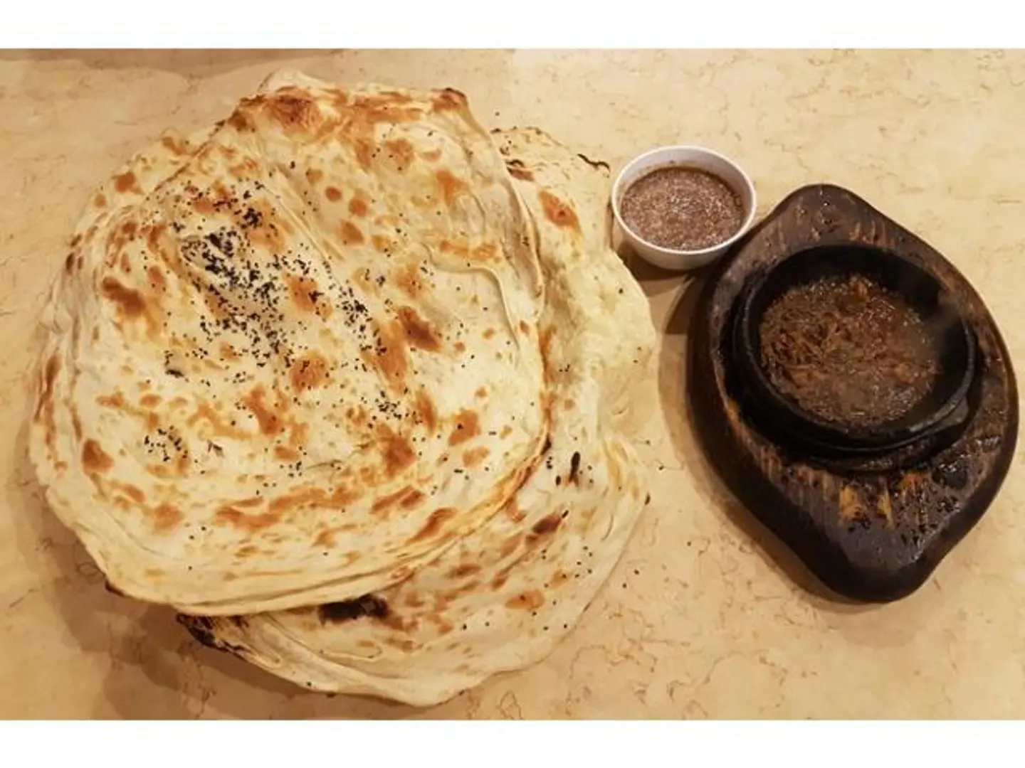 ملوح دبل
