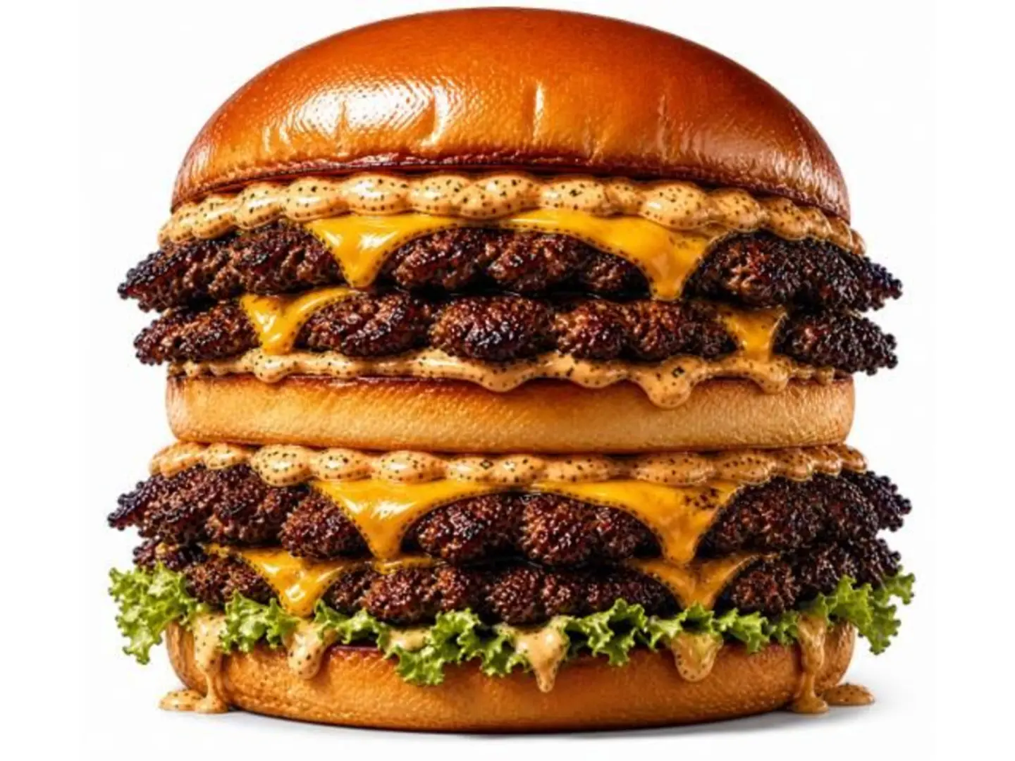 Monster Smash Burger