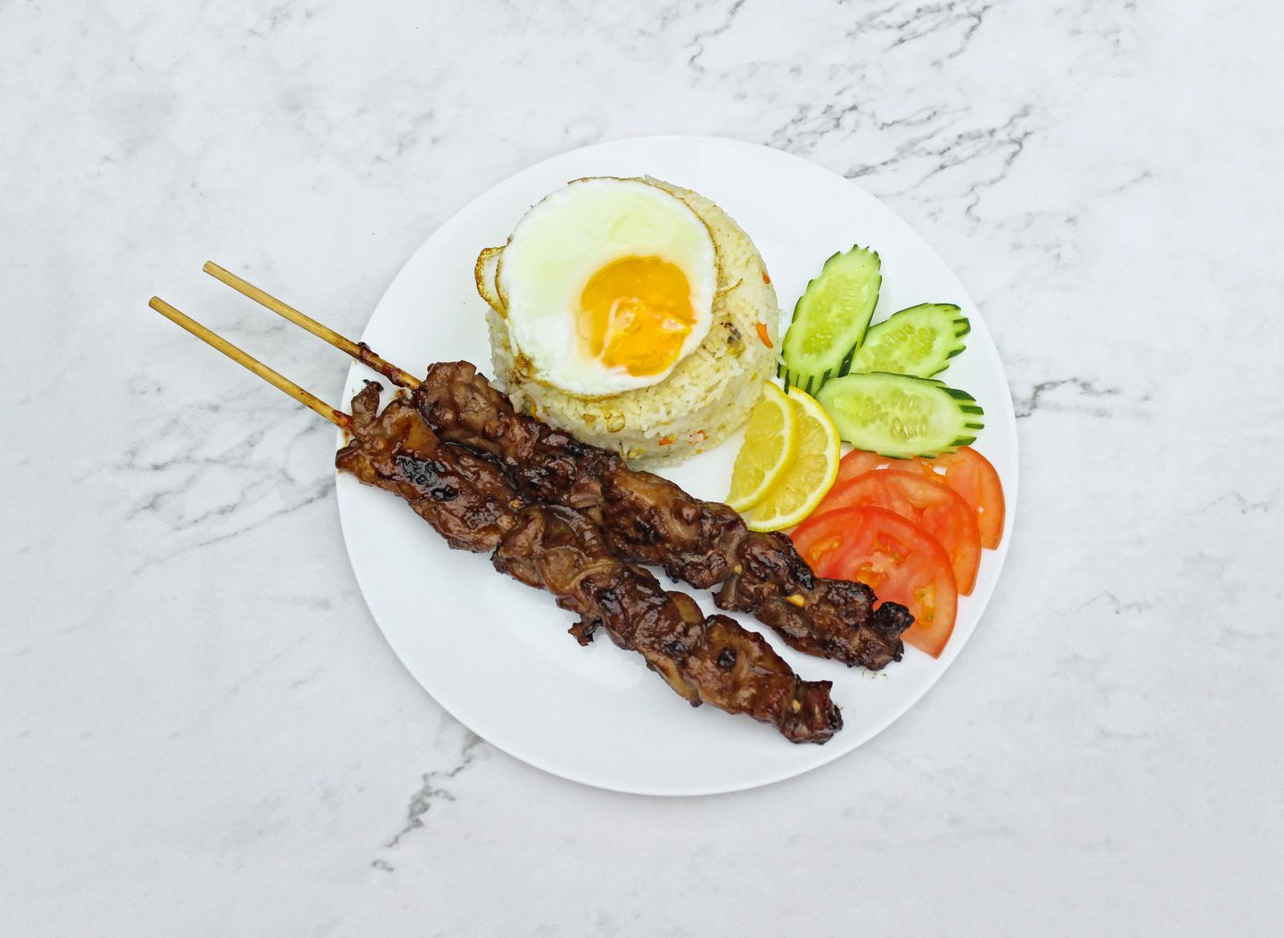 Bbq Silog