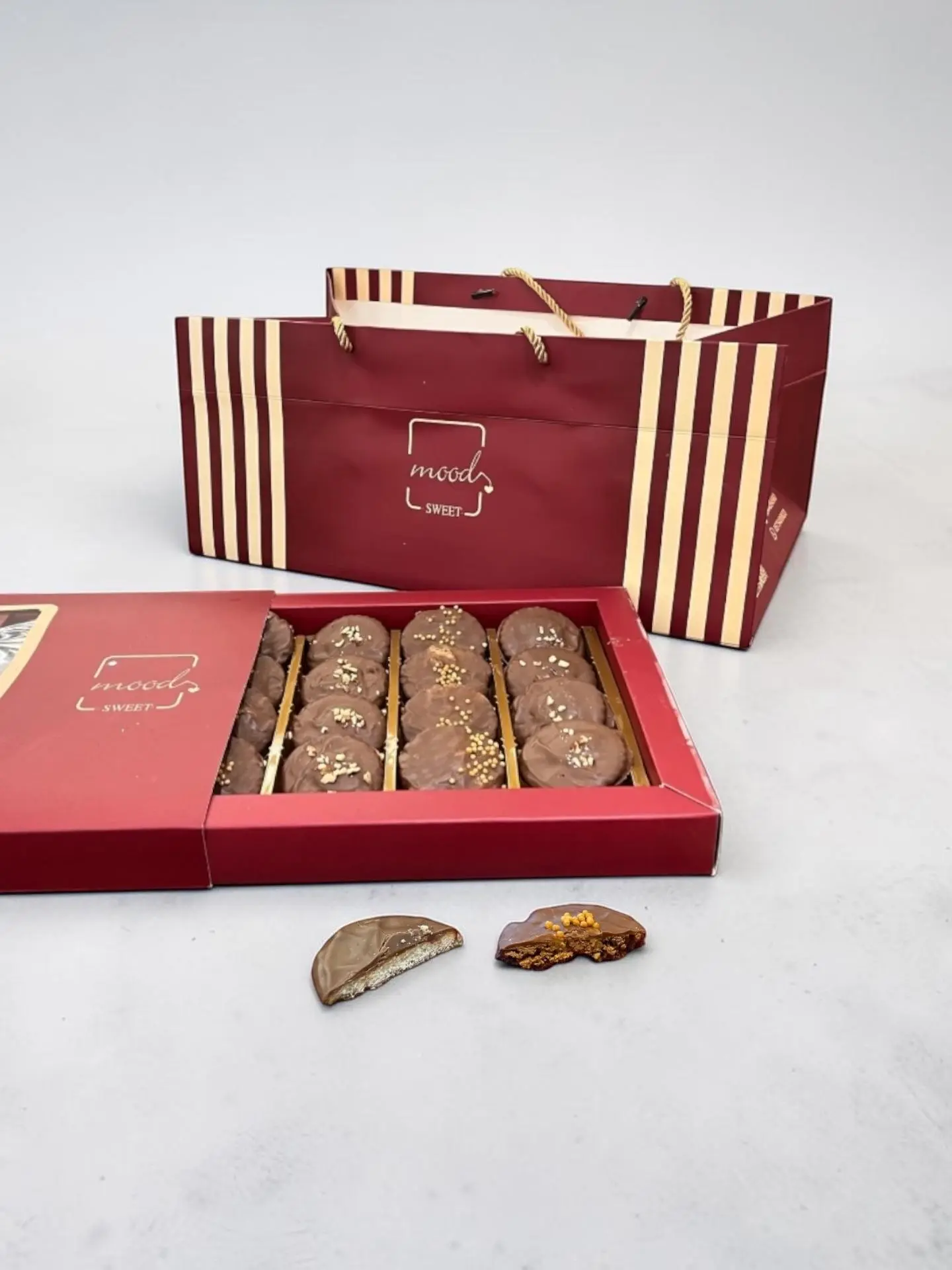 Crunchy Pecan