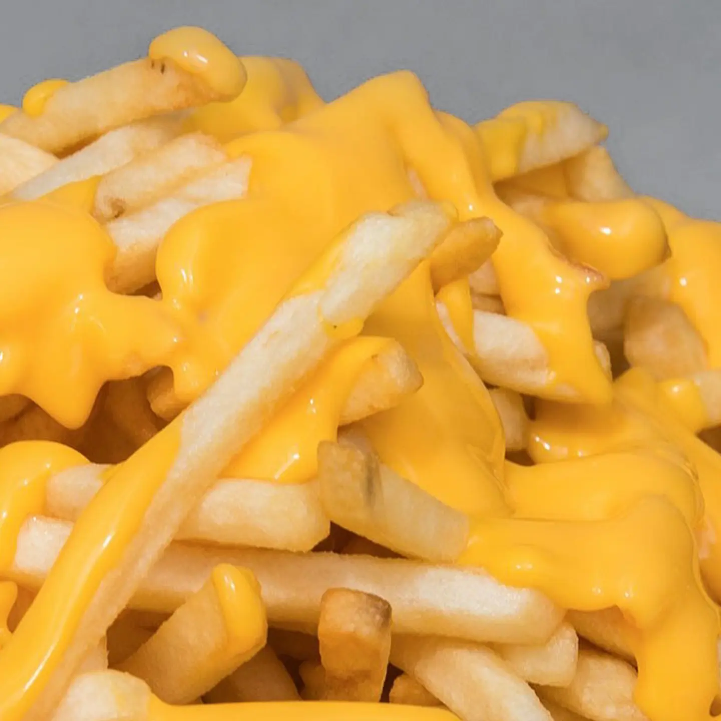 French Fries - With Cheese