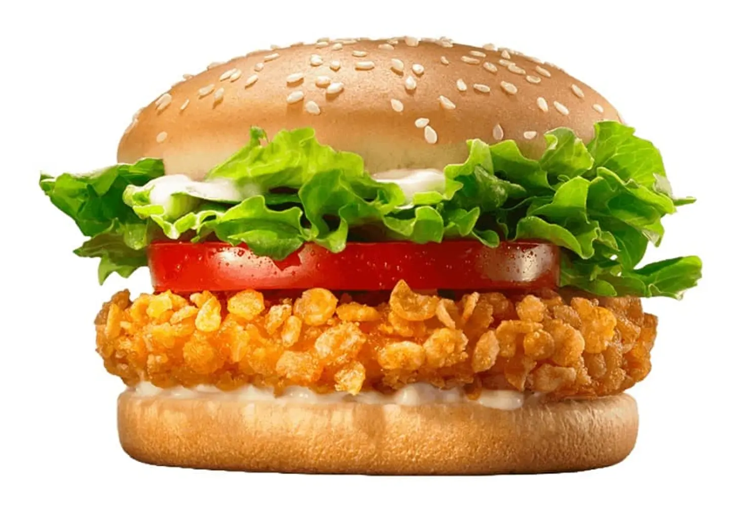 Zinger Burger Chicken