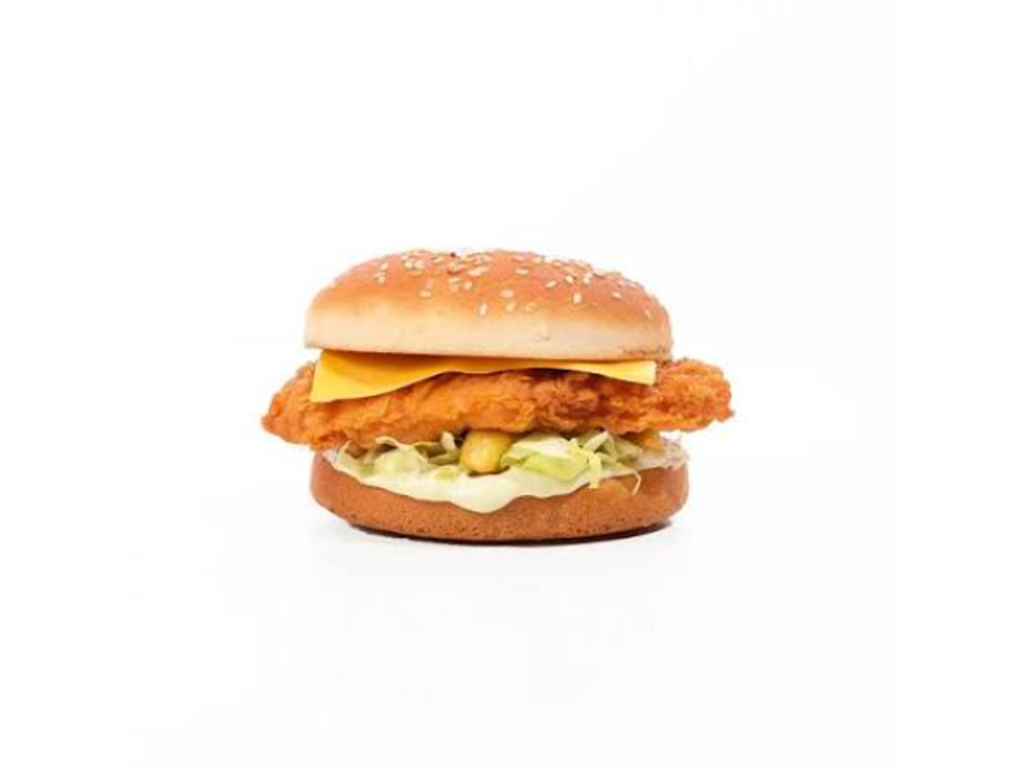 Arabic Zinger Burger