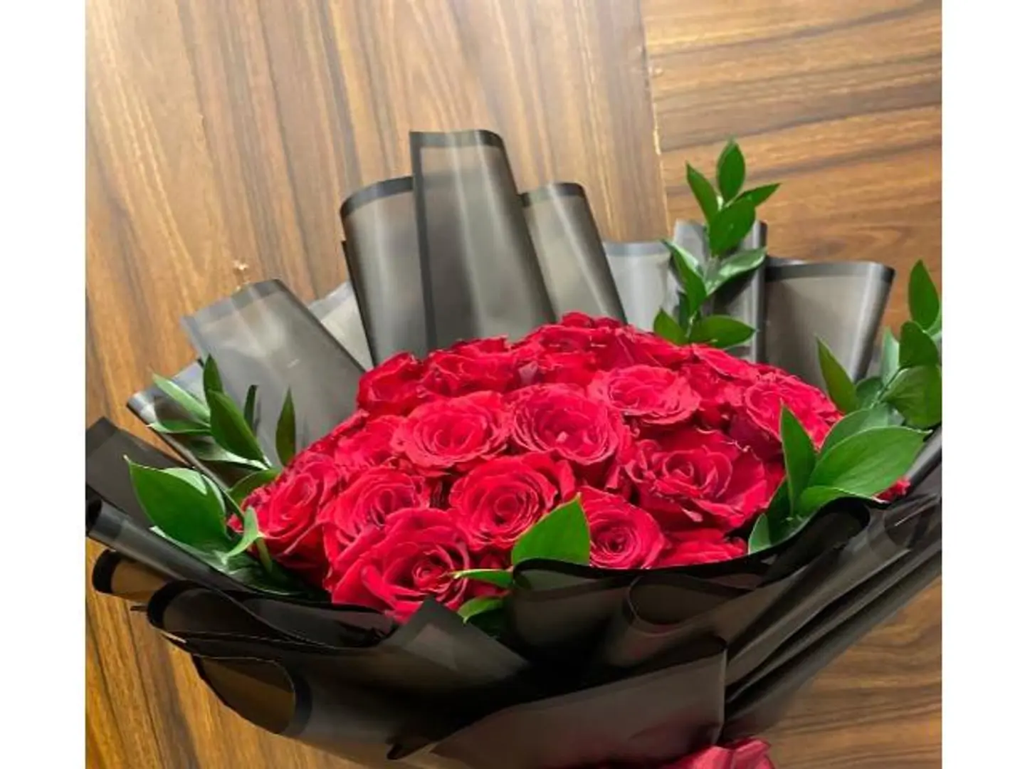 باقه احمر فخمه