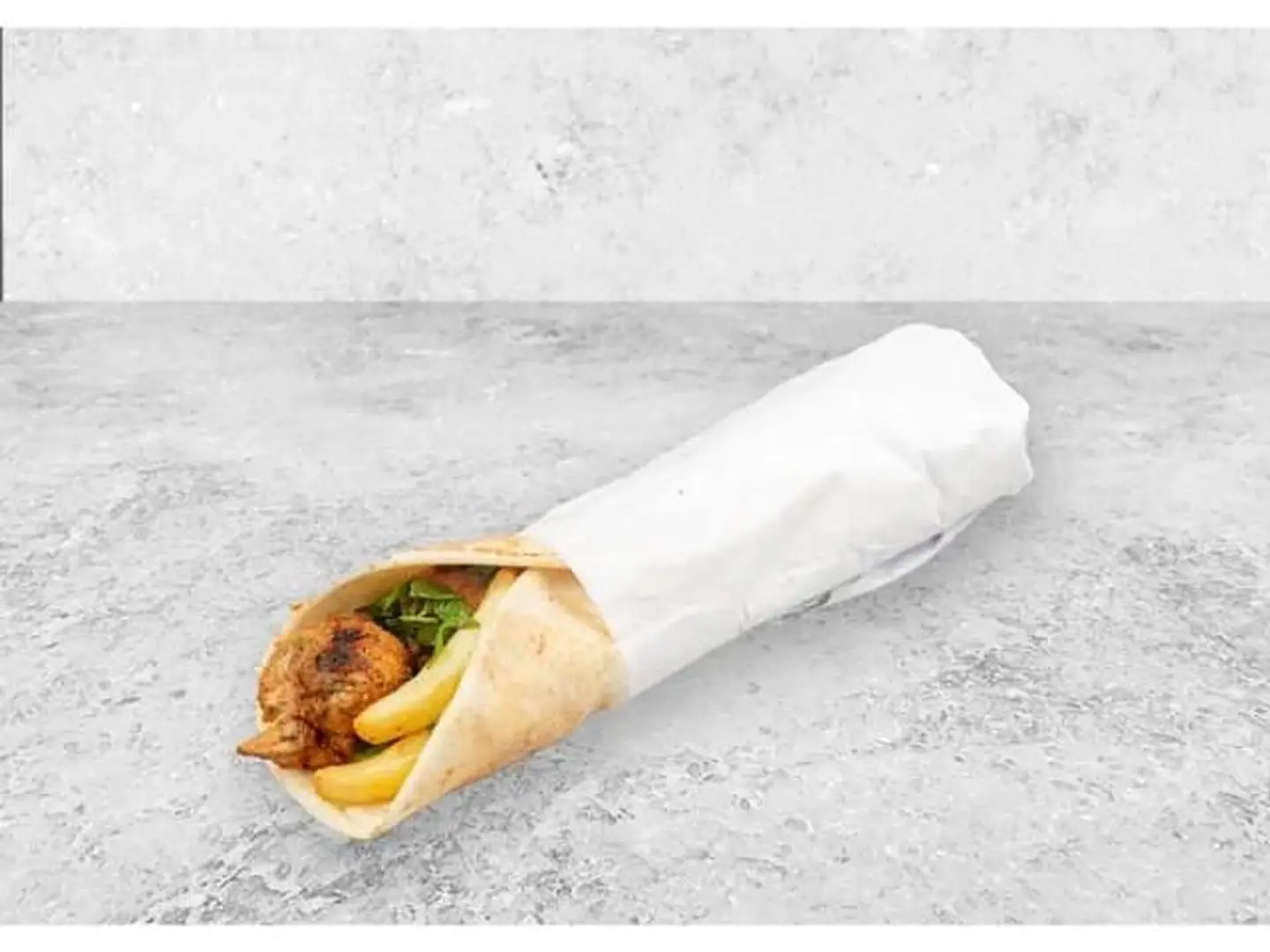 Chicken Kebab Sandwich