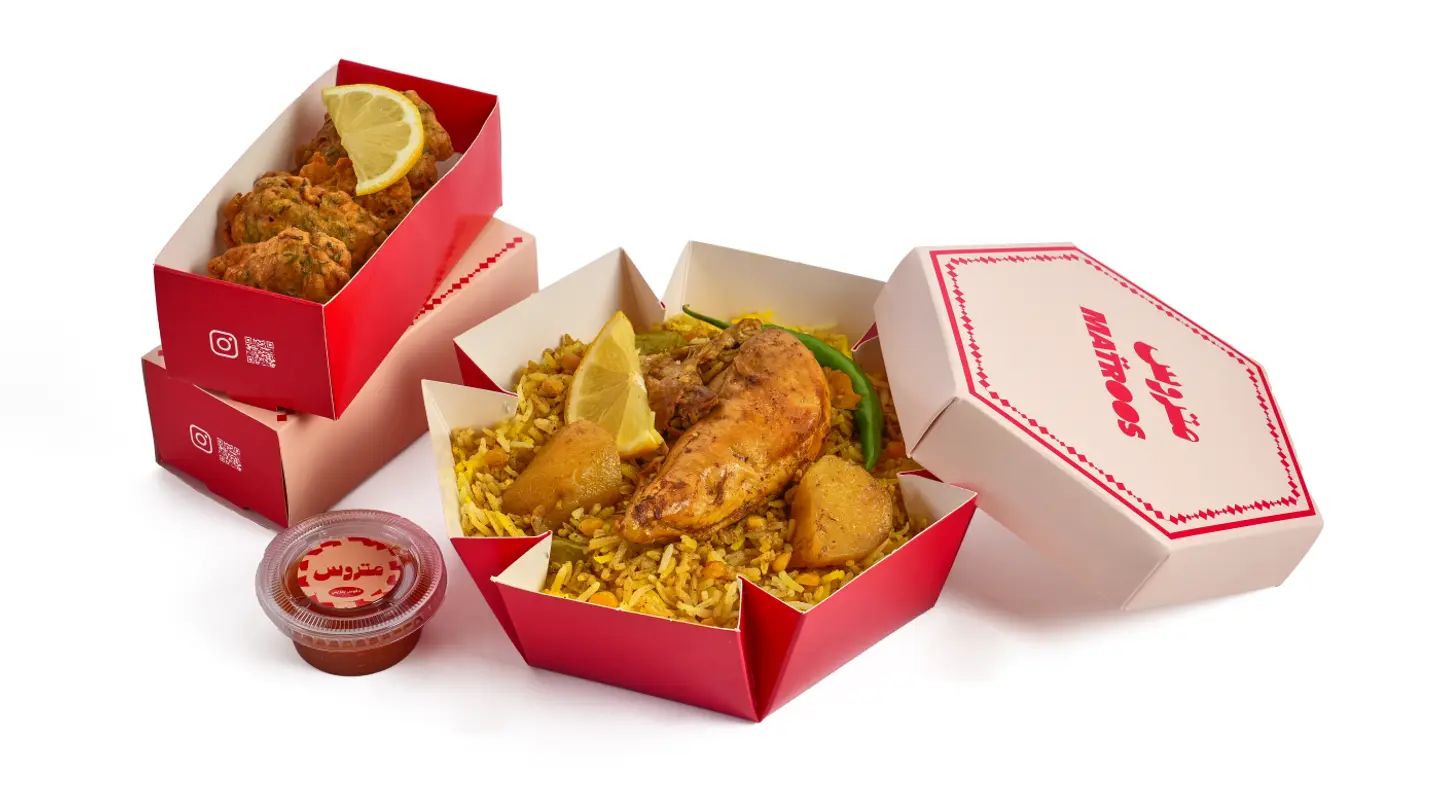 متروس دوام - دجاج