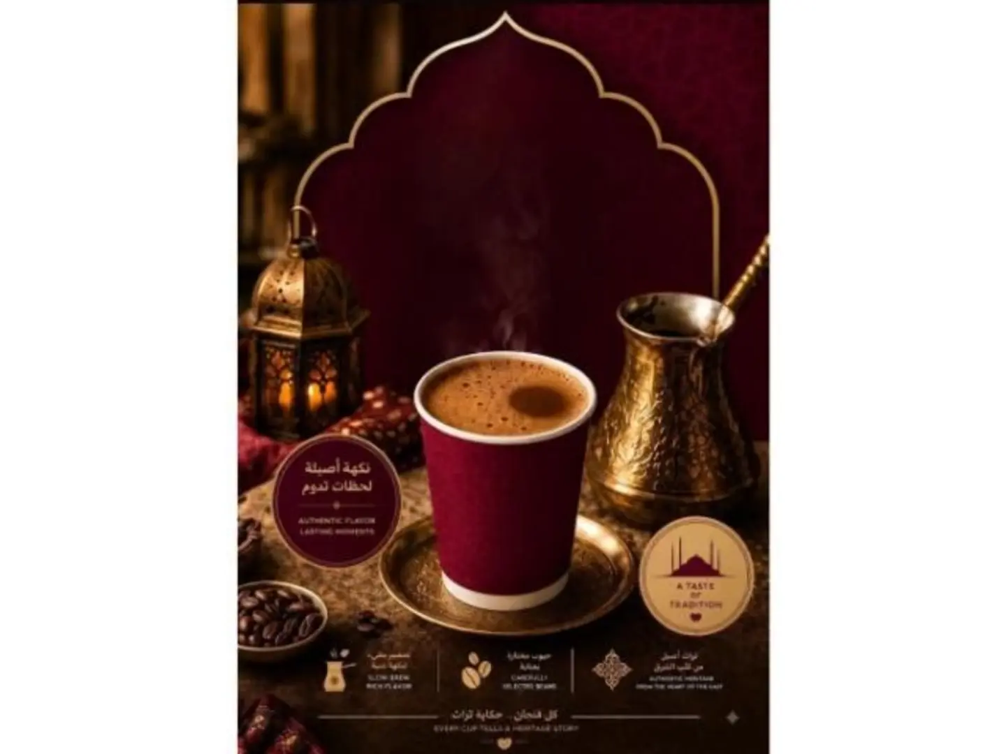Turkish Coffee