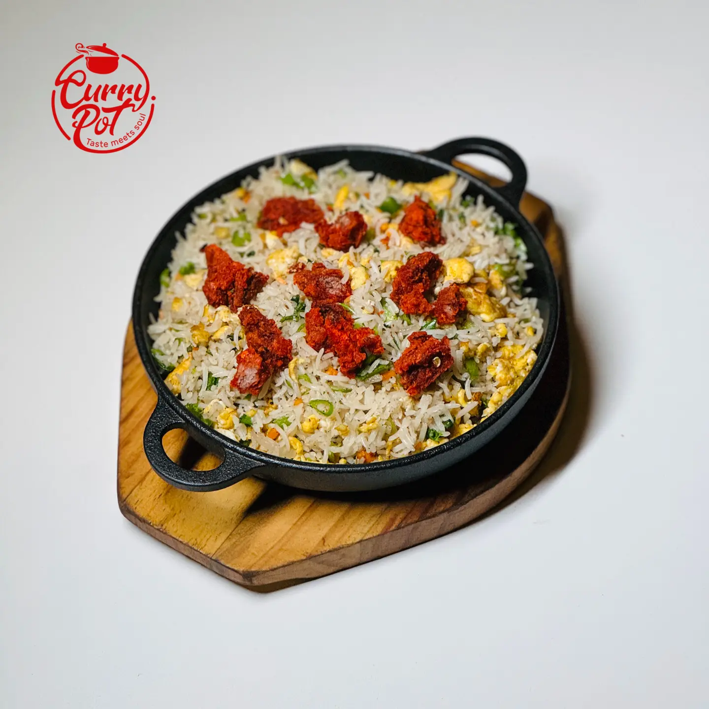 Beef Fried Rice