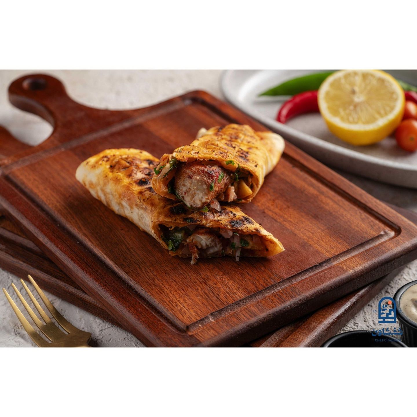 ساندوتش اوصال دجاج