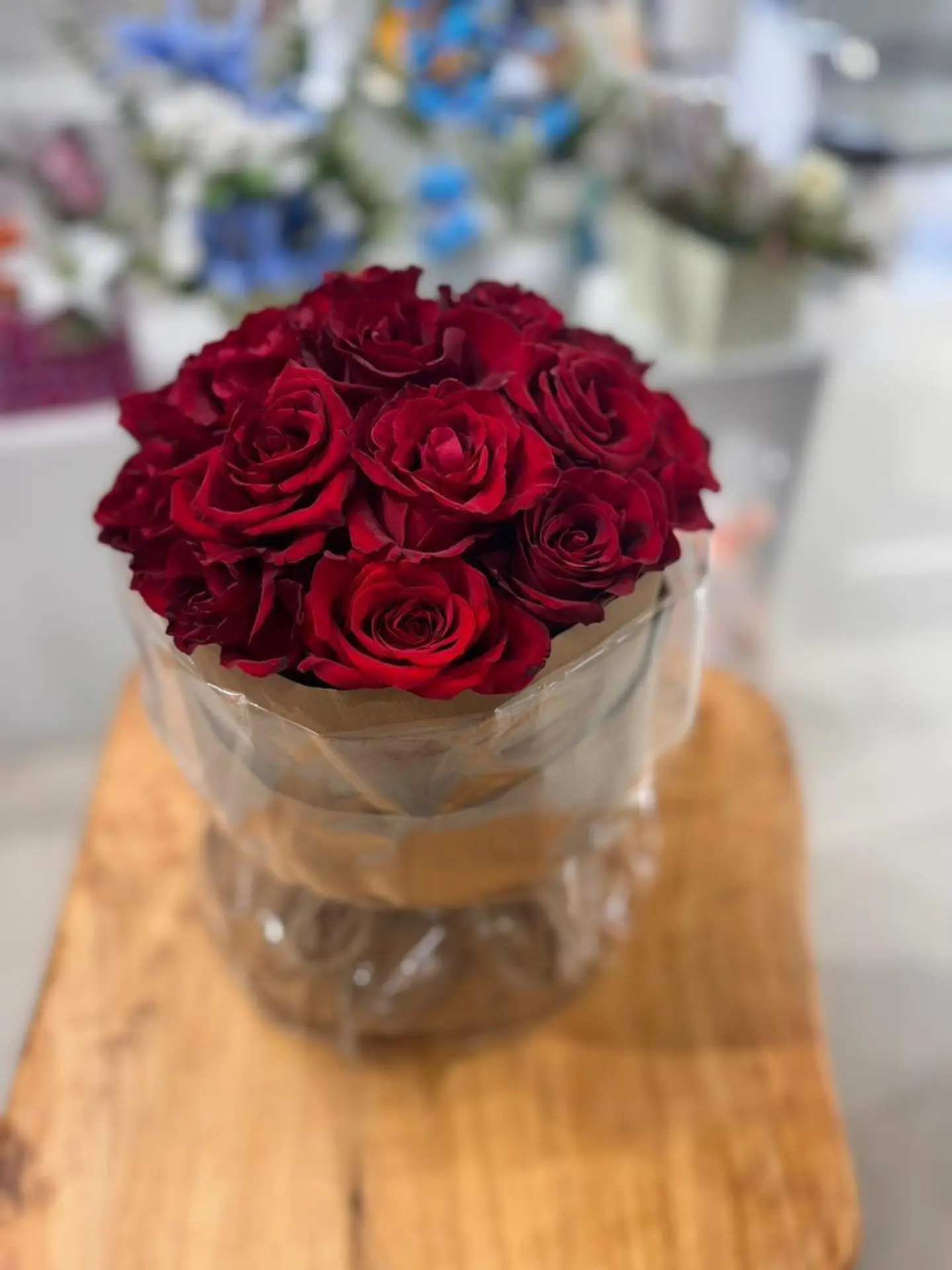 باقة المحبة