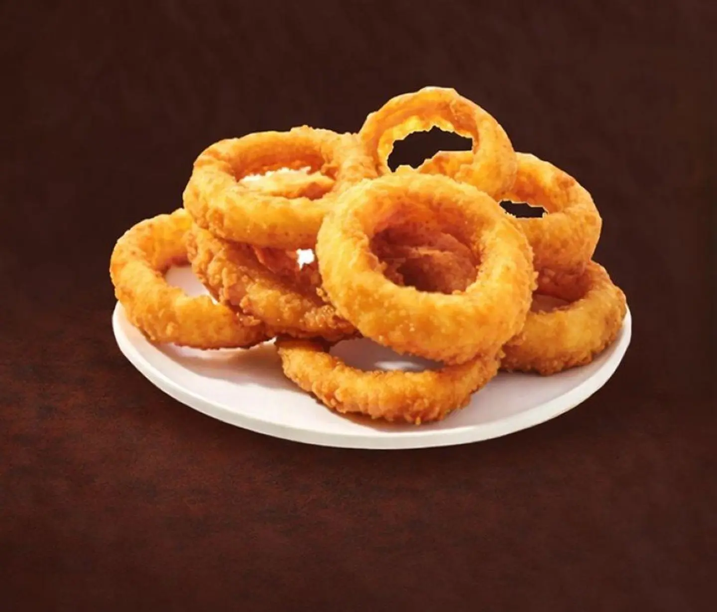 صحن حلقات بصل