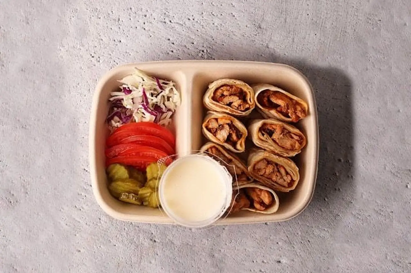 شاورما عربي