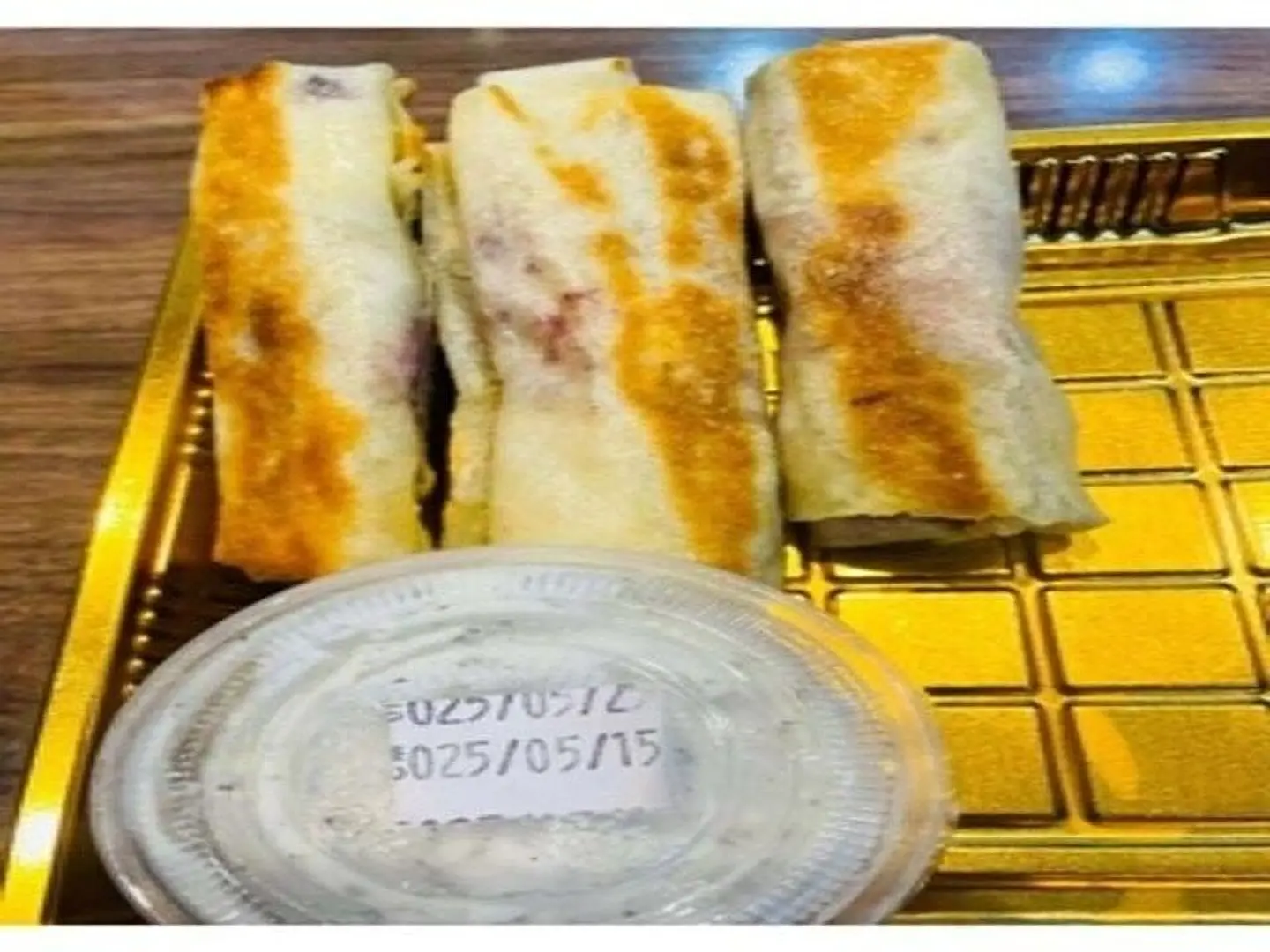 بكس مسخن صغير 3 حبات