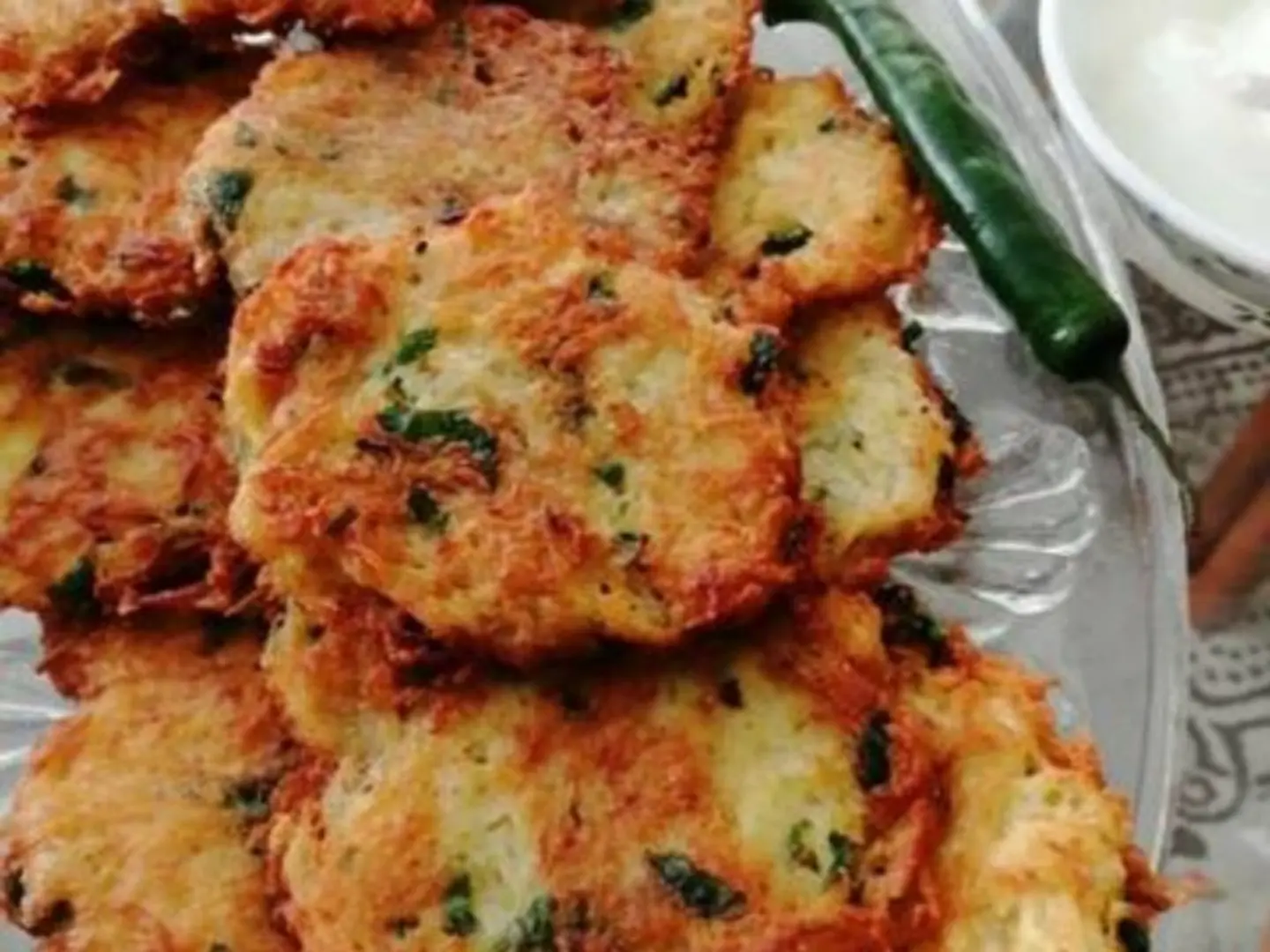 عجه مع بطاطس زهره