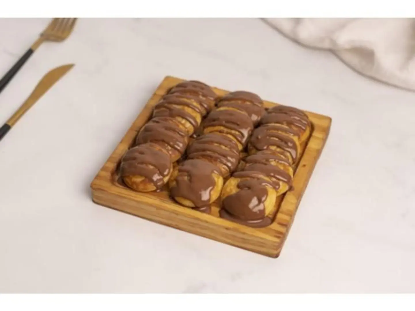 Nutella Pancake