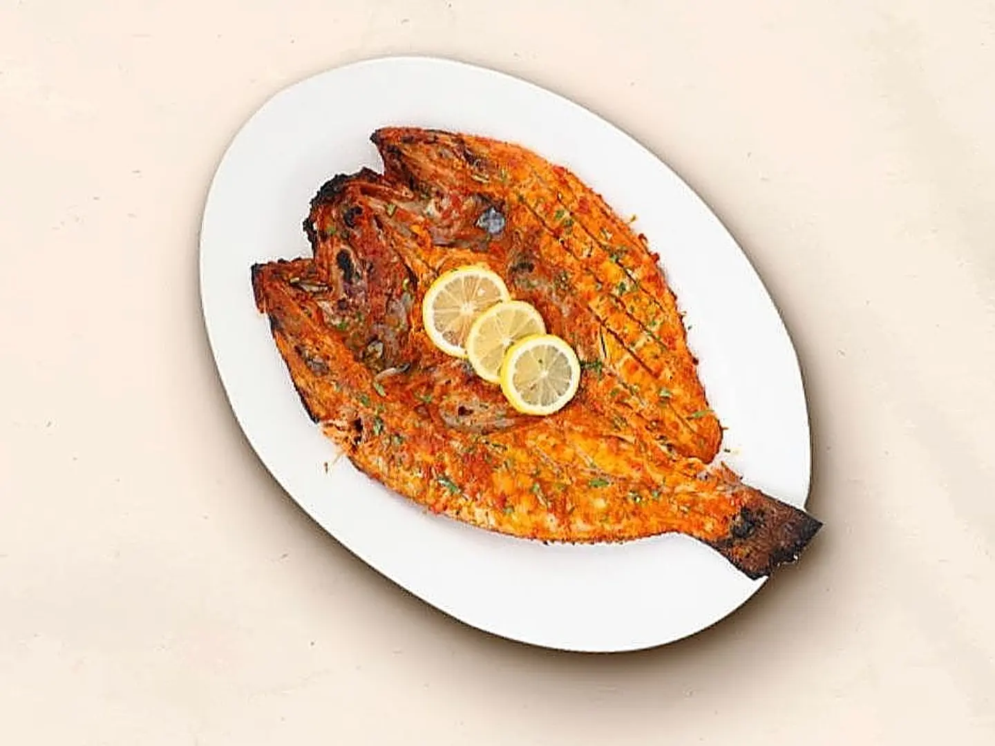 هامور مشوي (1كلغ)