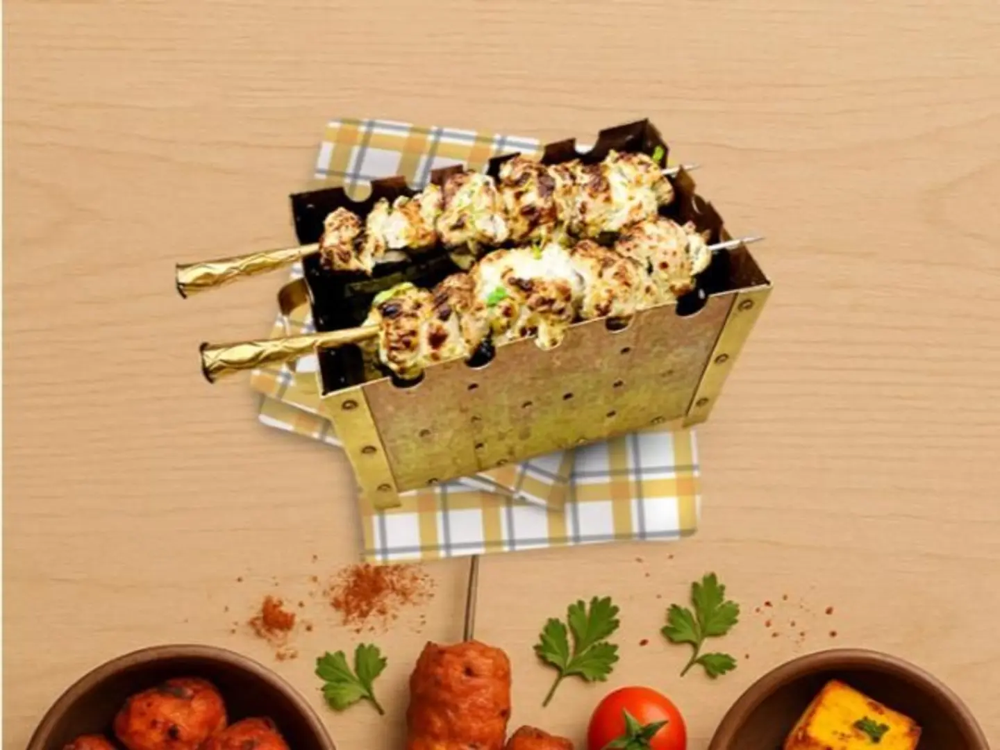 دجاج مالاي تيكا