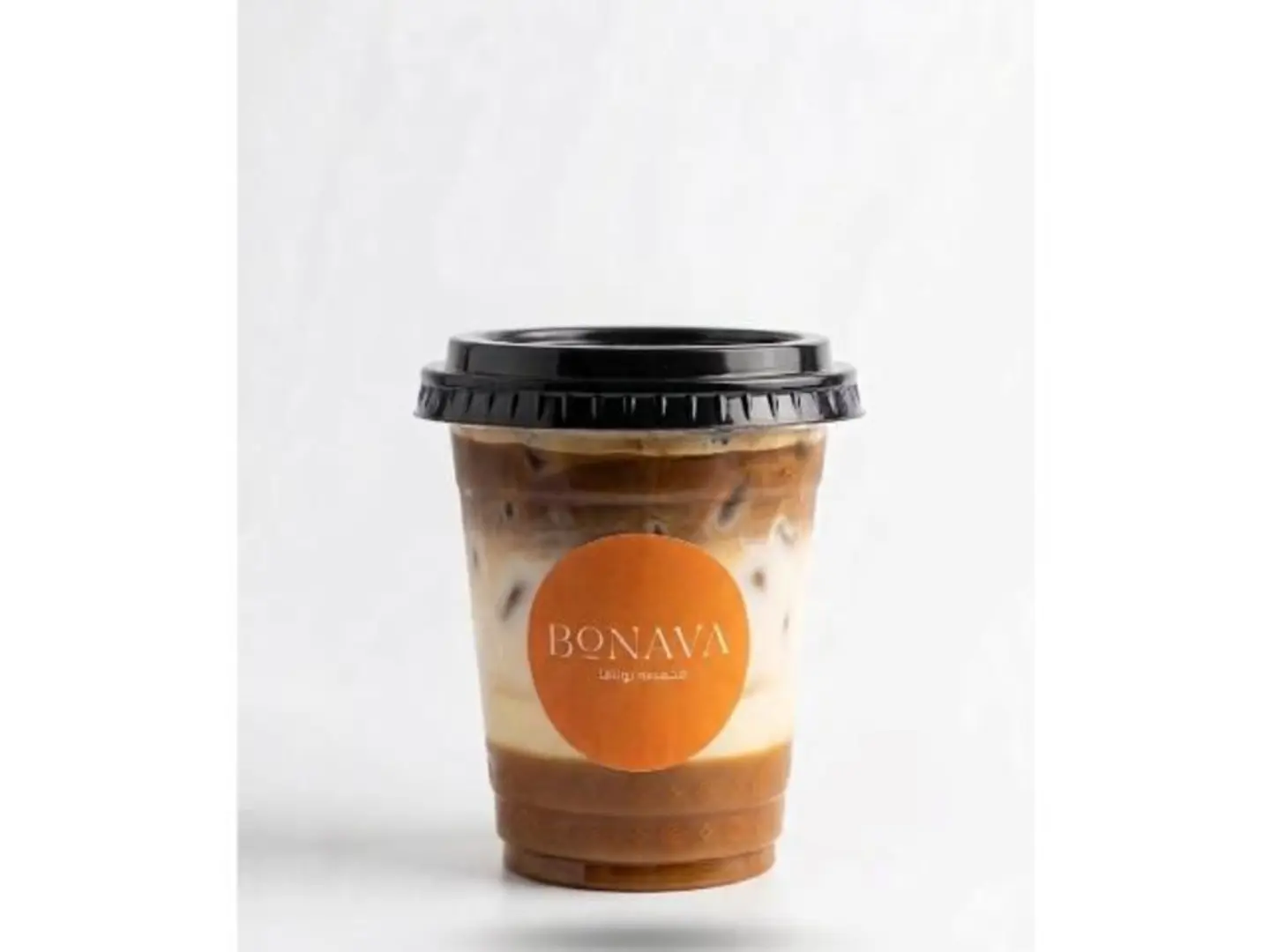 ايس كراميل لاتيه