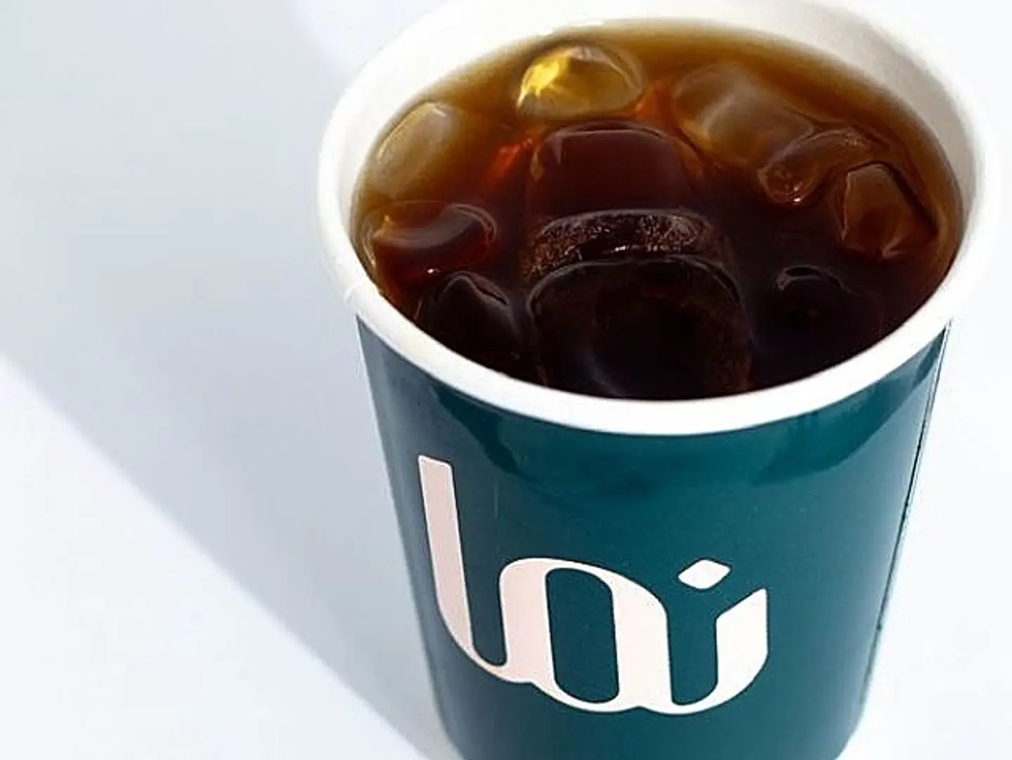 قهوة مقطرة