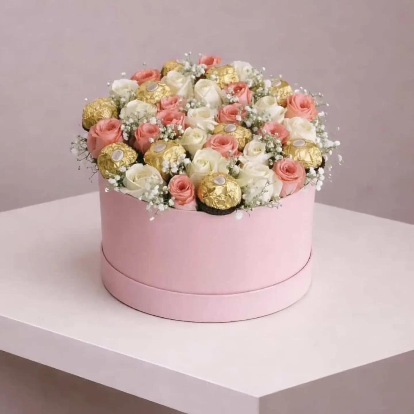 بريق الشوكولاته