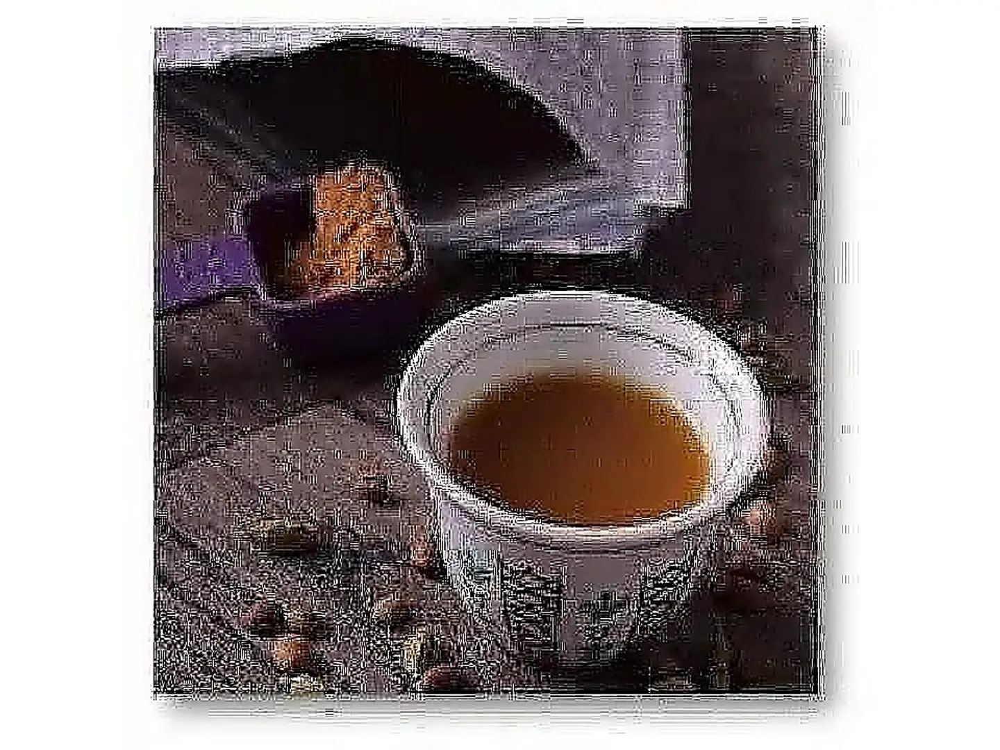 Saudi Coffee Cup